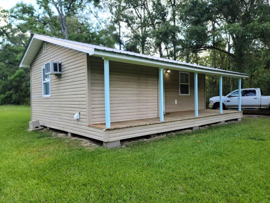 Milk Hand House.. Peaceful 1 Bedroom Cabin Hammond Exterior photo