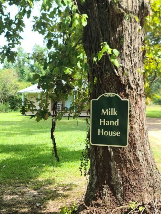 Milk Hand House.. Peaceful 1 Bedroom Cabin Hammond Exterior photo